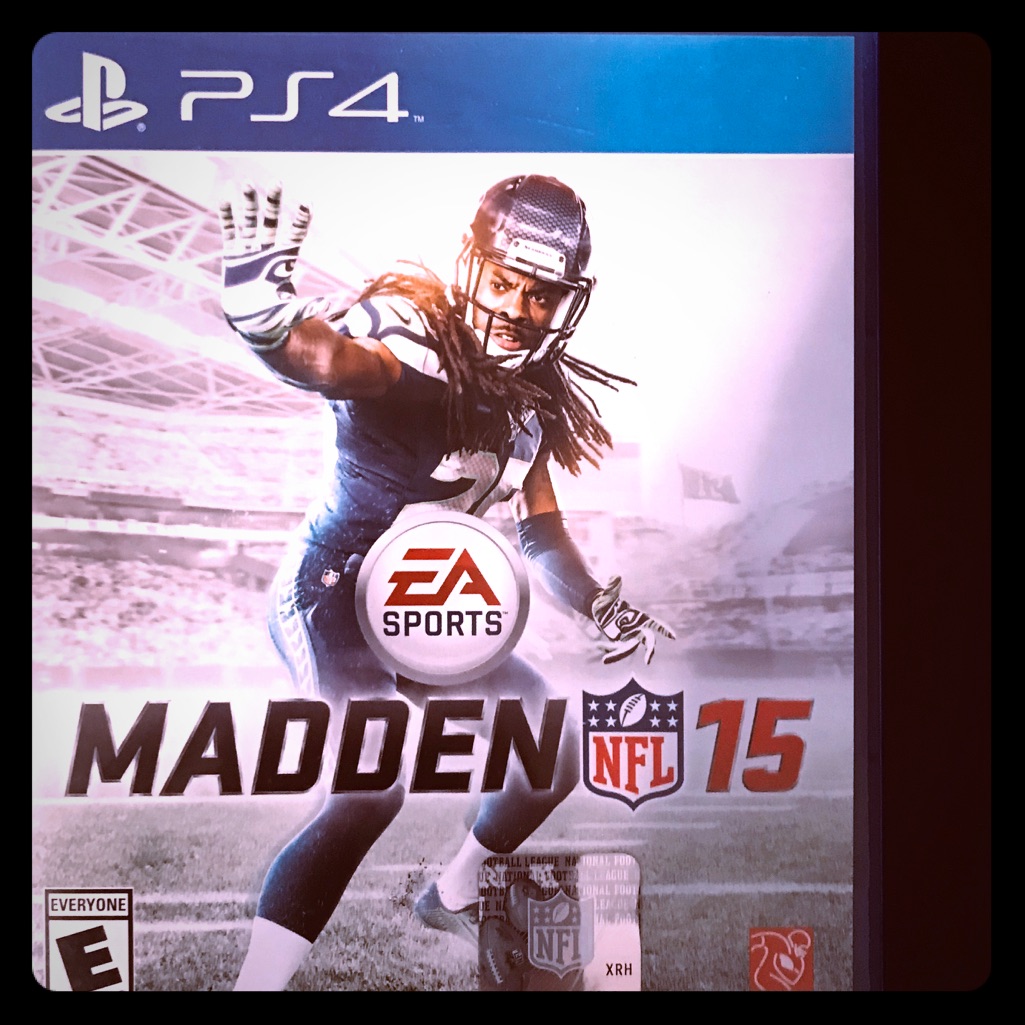 Ps4 Madden15